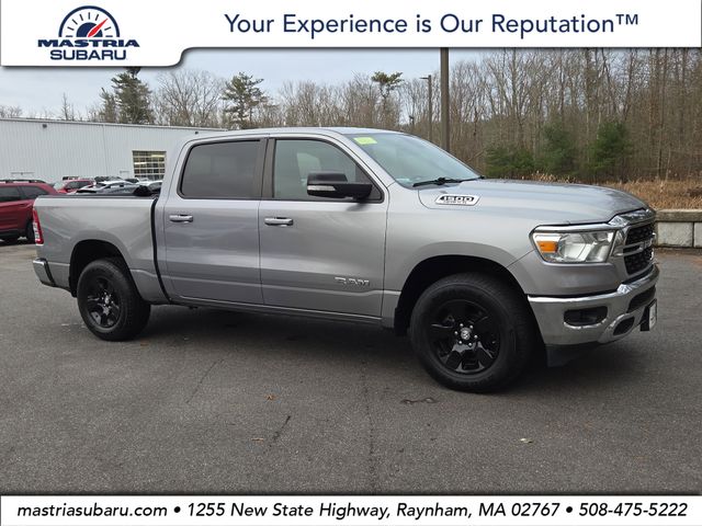 2022 RAM Ram 1500 Pickup Big Horn/Lone Star's photo