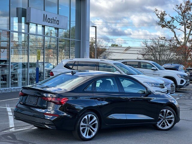 2025 Audi A3 40 Premium Quattro photo 3