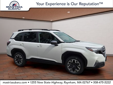 2026 Subaru Forester Premium SUV