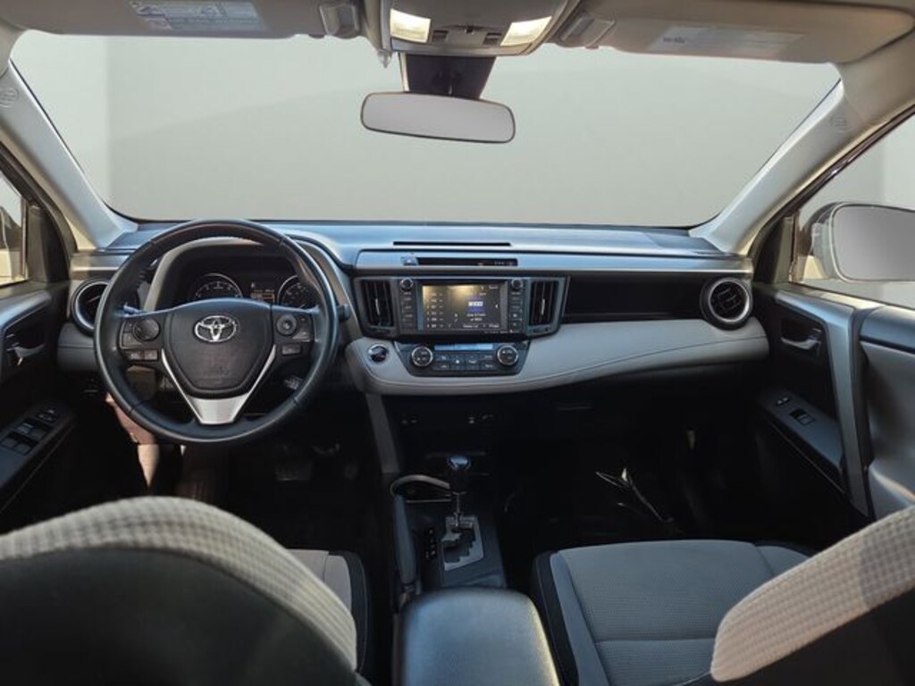 Used 2017 Toyota RAV4 XLE SUV