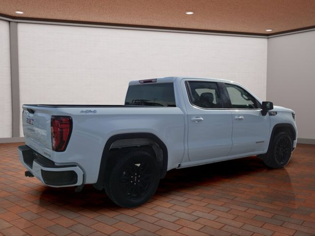 Used 2025 GMC Sierra 1500 Elevation Truck Crew Cab