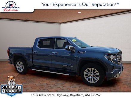 2025 GMC Sierra 1500 Denali Truck Crew Cab