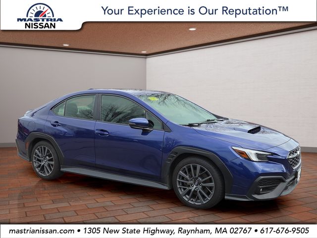 2022 Subaru WRX GT AWD