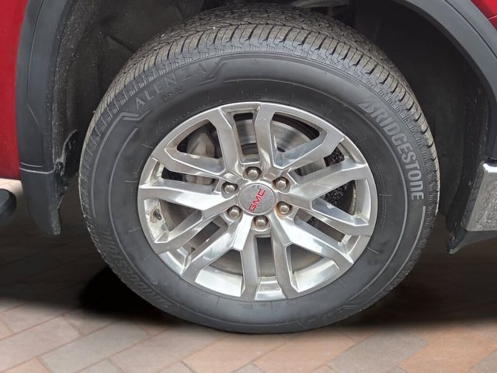 Used 2020 GMC Sierra 1500 SLT Truck Crew Cab