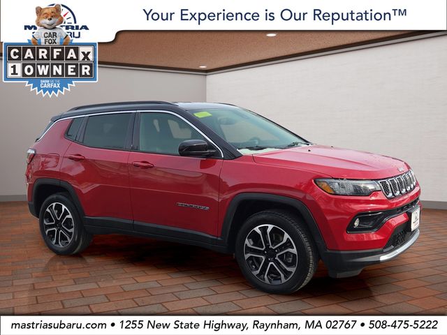 2024 Jeep Compass Limited