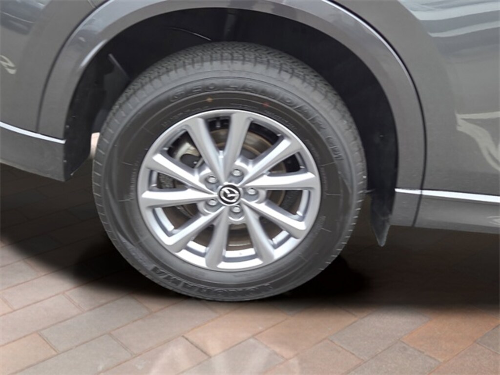 Certified 2025 Mazda CX-5 2.5 S Preferred Package SUV