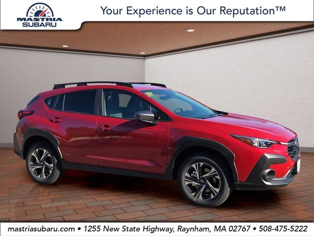 2026 Subaru Crosstrek Premium's photo