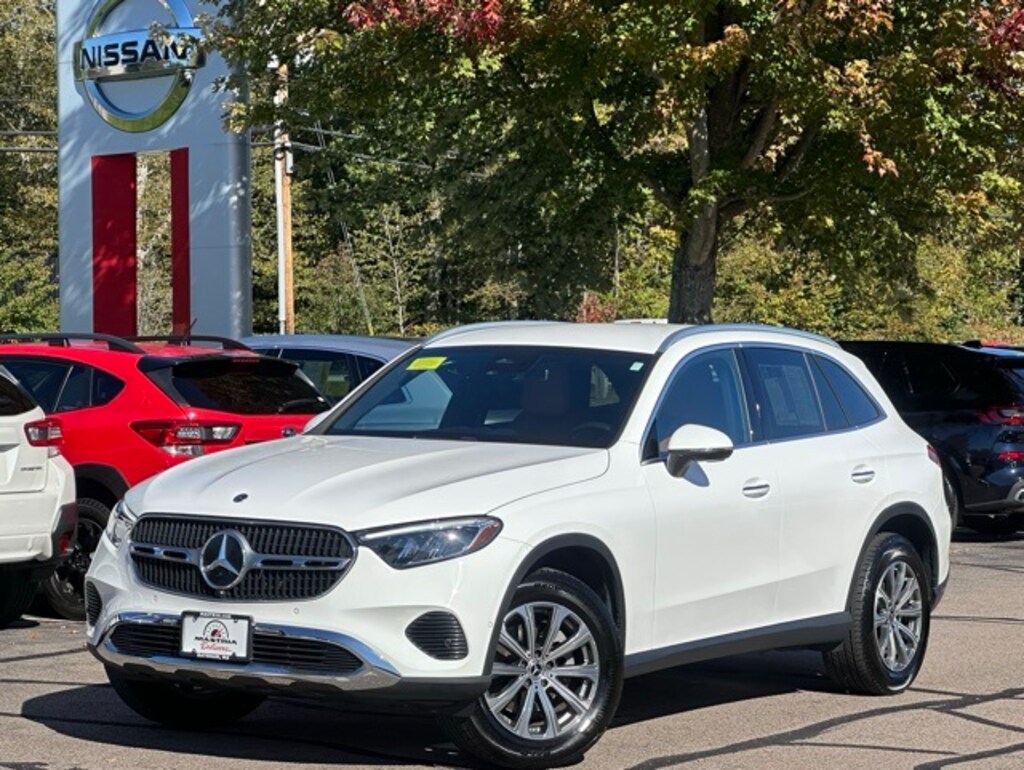 Used 2024 Mercedes-Benz GLC 300 GLC 300 4matic® SUV