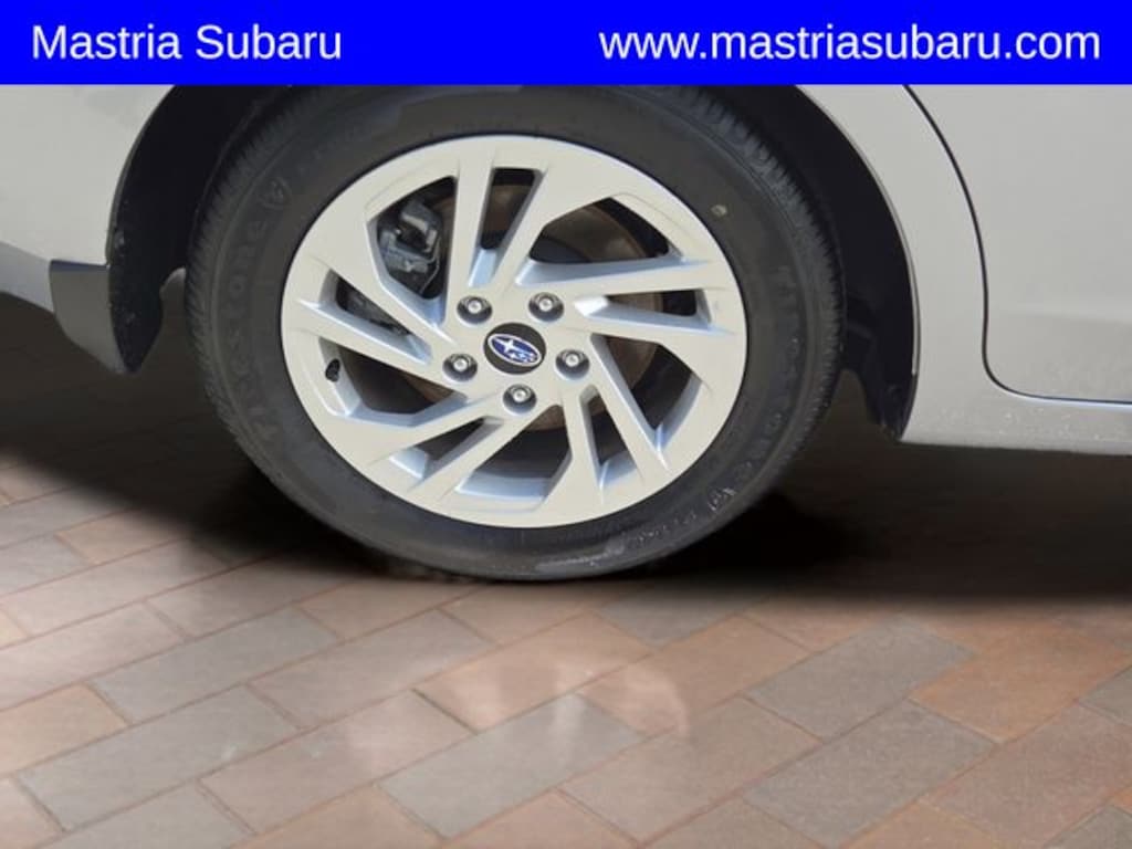 Used 2025 Subaru Impreza Base 5-Door