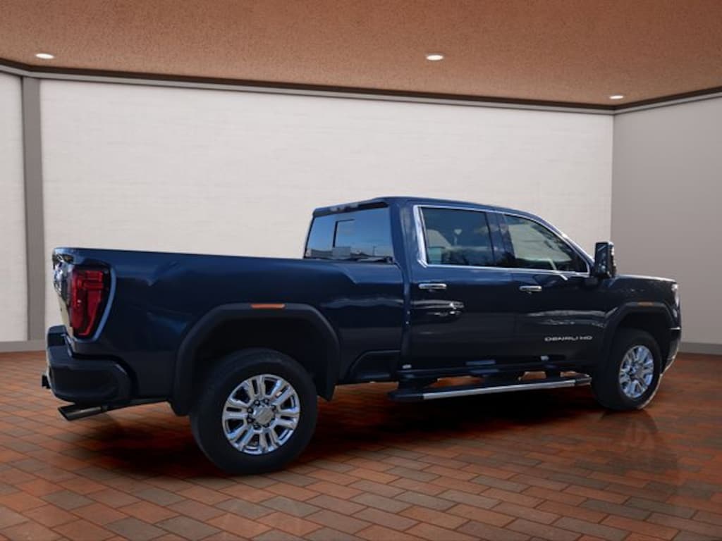 Used 2022 GMC Sierra 2500 HD Denali Truck Crew Cab