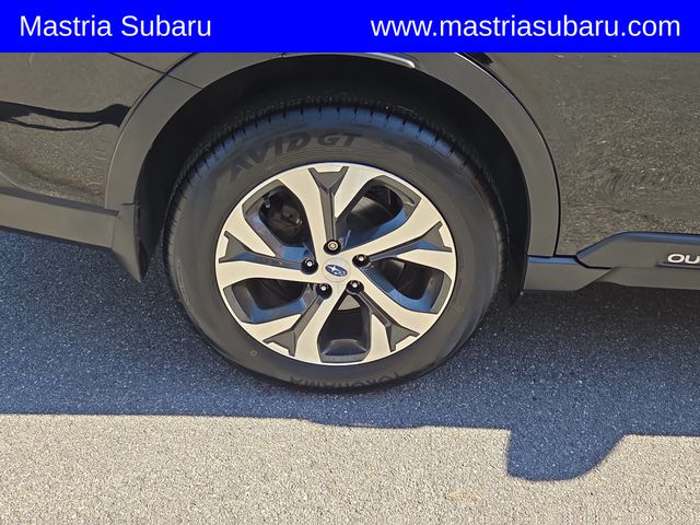 2021 Subaru Outback Limited XT photo 4