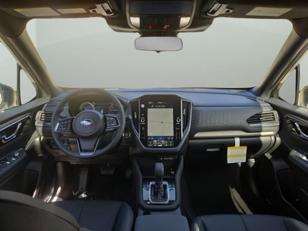 New 2025 Subaru Forester Hybrid Limited SUV