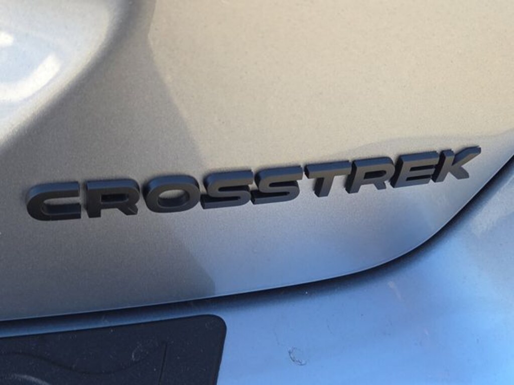 New 2026 Subaru Crosstrek Limited SUV