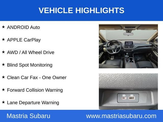 2024 Nissan Altima SR - Photo 9