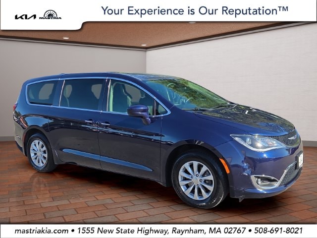 2019 Chrysler Pacifica