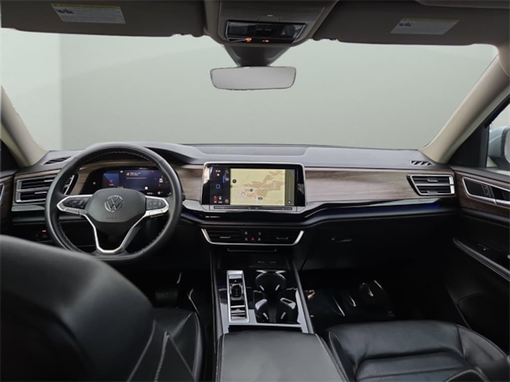 Certified 2024 Volkswagen Atlas 2.0T SEL SUV