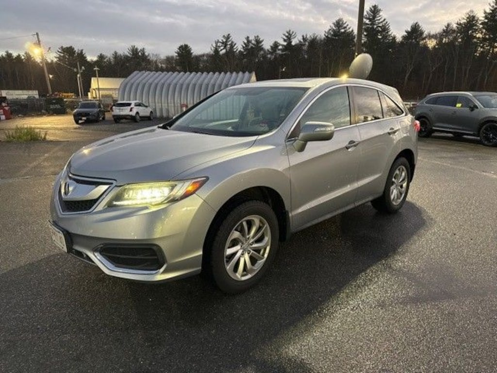 Used 2018 Acura RDX Acurawatch Plus Package SUV