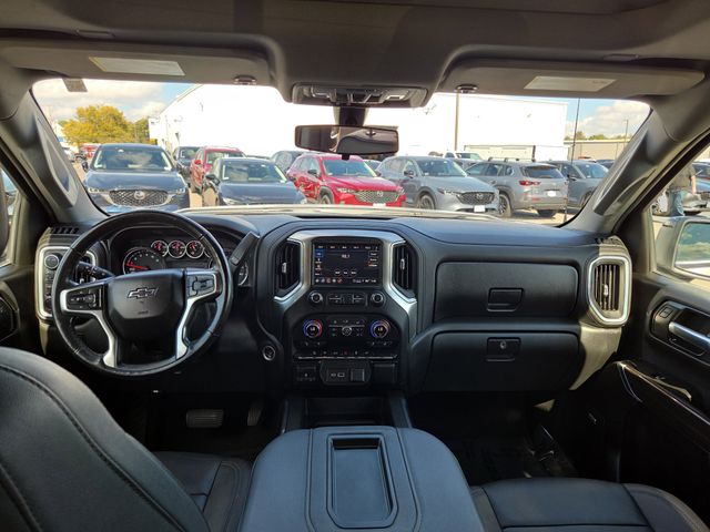 2021 Chevrolet Silverado 1500 LT Trail Boss photo 2