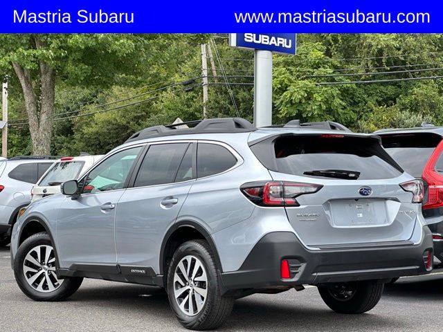 Used 2021 Subaru Outback Premium with VIN 4S4BTACC8M3106269 for sale in Raynham, MA