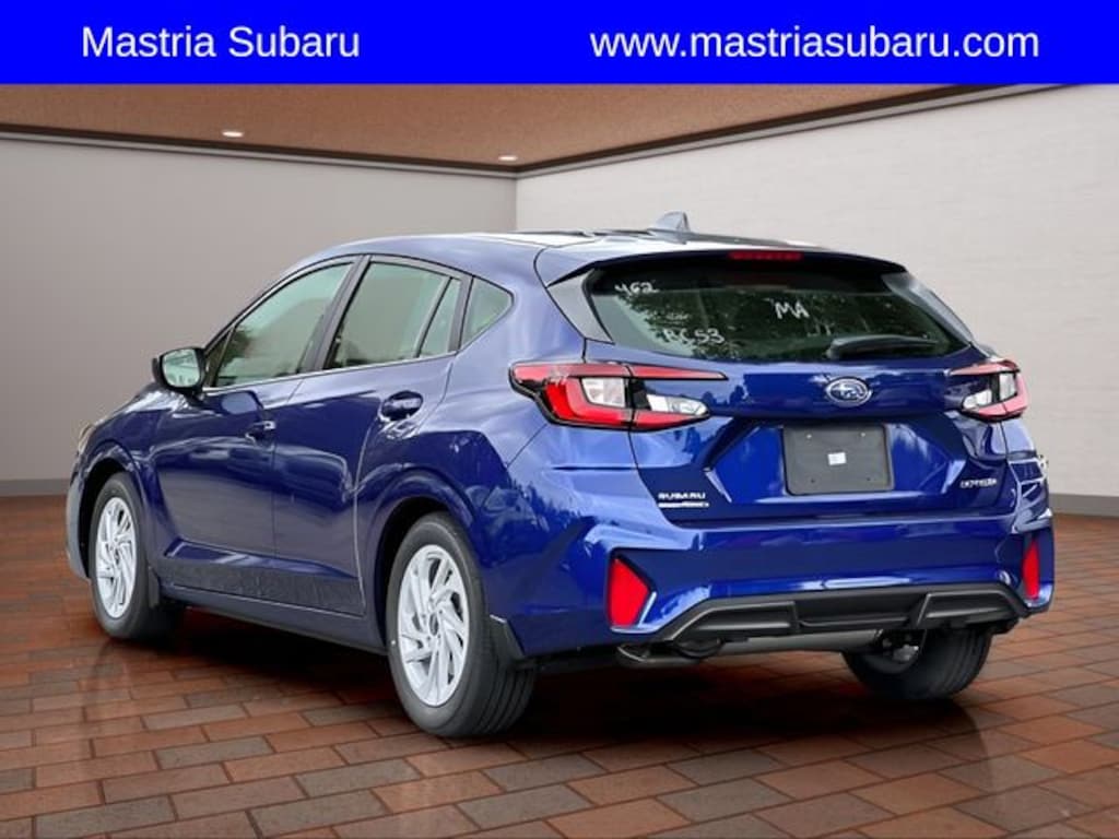 Used 2025 Subaru Impreza Base 5-Door