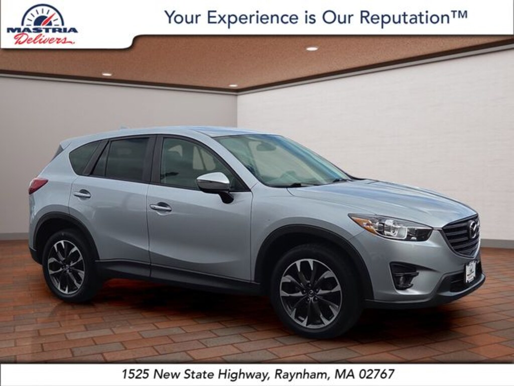 Used 2016 Mazda Mazda CX-5 Grand Touring SUV