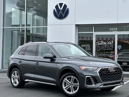 2022 Audi Q5 e 55 Premium Plus S Line SUV