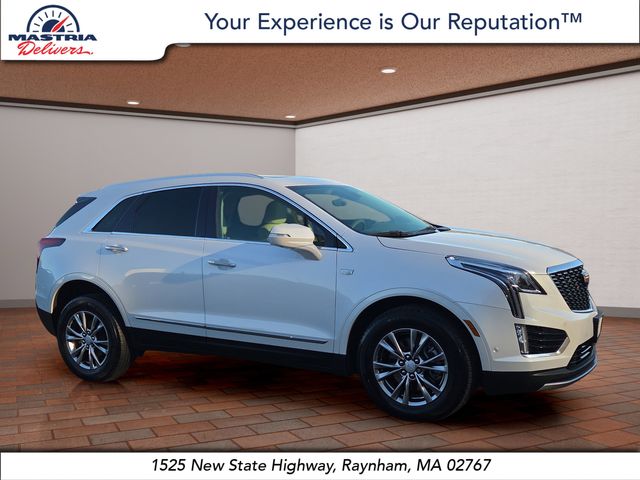 2023 Cadillac XT5 Premium Luxury's photo