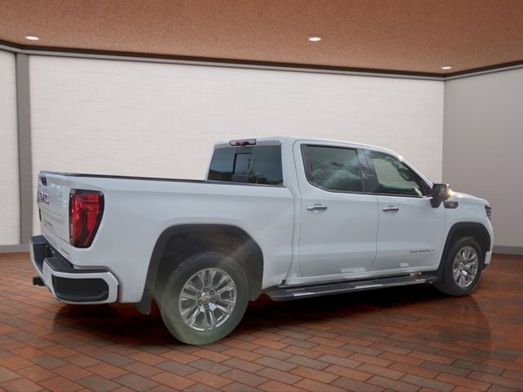 Used 2024 GMC Sierra 1500 Denali Truck Crew Cab