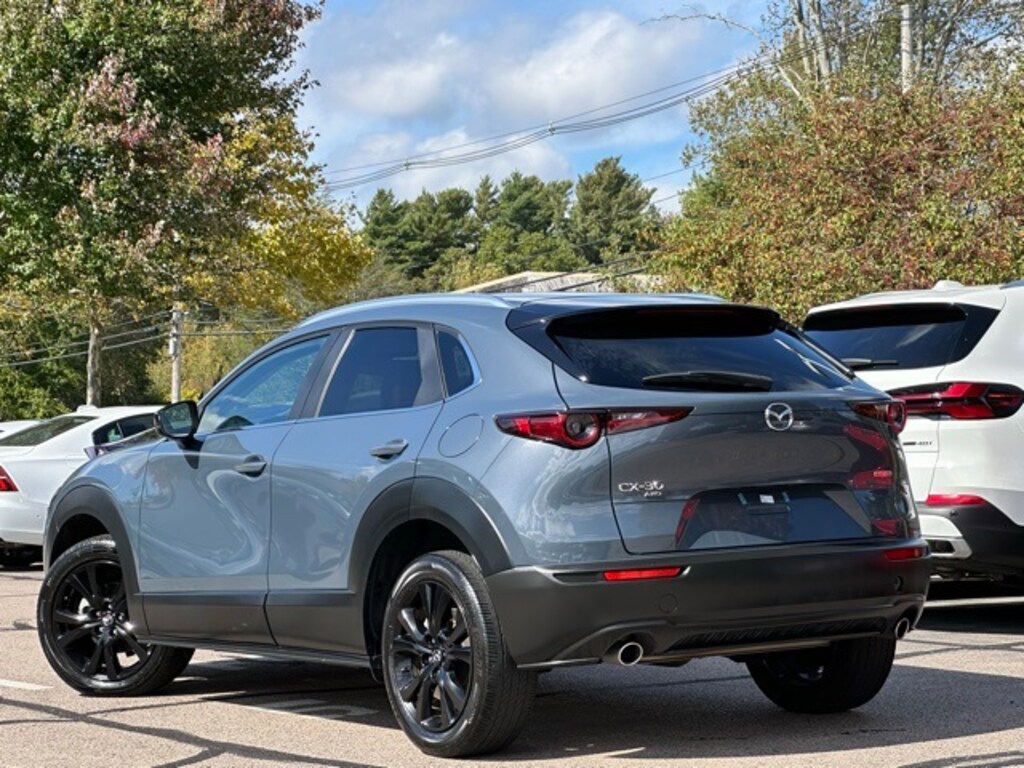 Used 2024 Mazda CX-30 2.5 S Carbon Edition SUV