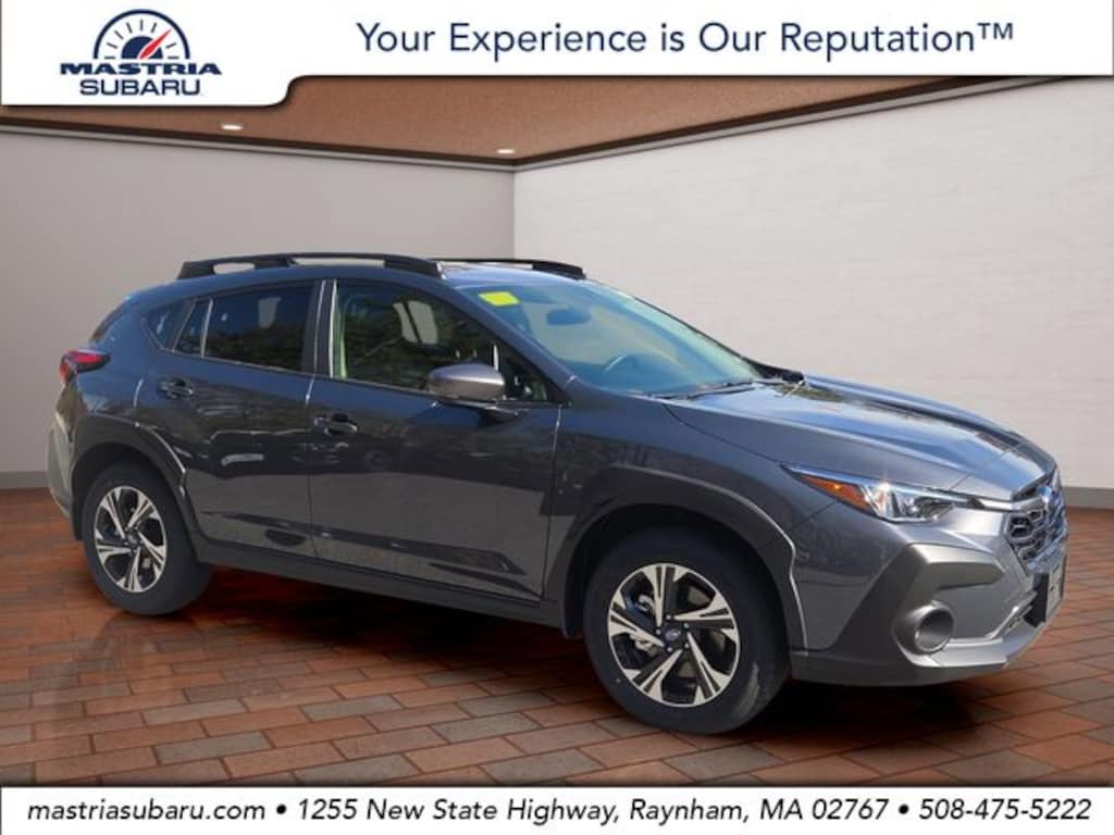 New 2025 Subaru Crosstrek Premium SUV