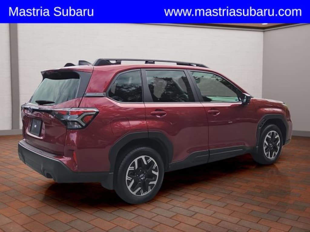 Used 2025 Subaru Forester Premium SUV