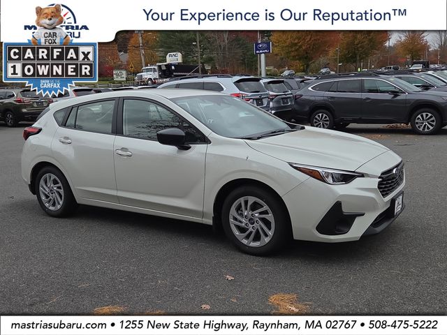 2025 Subaru Impreza Base's photo