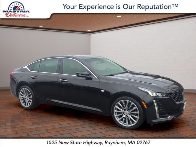 2023 Cadillac CT5 Premium Luxury AWD