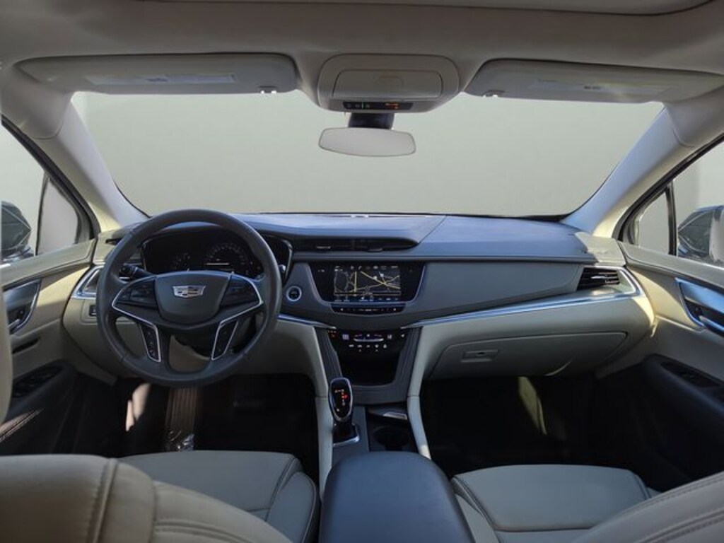 Used 2019 CADILLAC XT5 Luxury SUV
