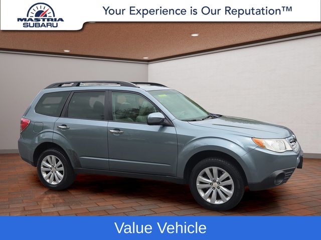2011 Subaru Forester 2.5X Limited AT PZEV's photo