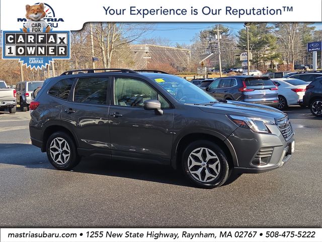 2023 Subaru Forester Premium