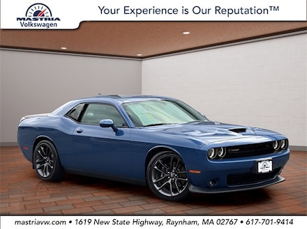 2020 Dodge Challenger R/T Scat Pack Coupe