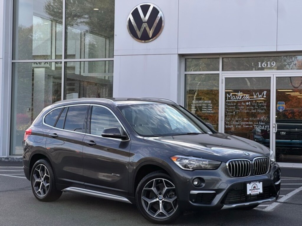 Used 2018 BMW X1 xDrive28i SUV