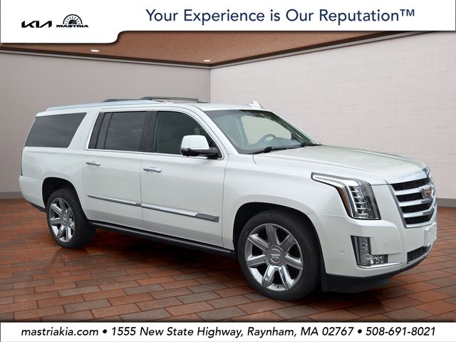 2018 Cadillac Escalade ESV