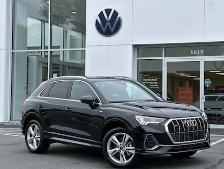 2024 Audi Q3 Premium Plus S Line Quattro SUV