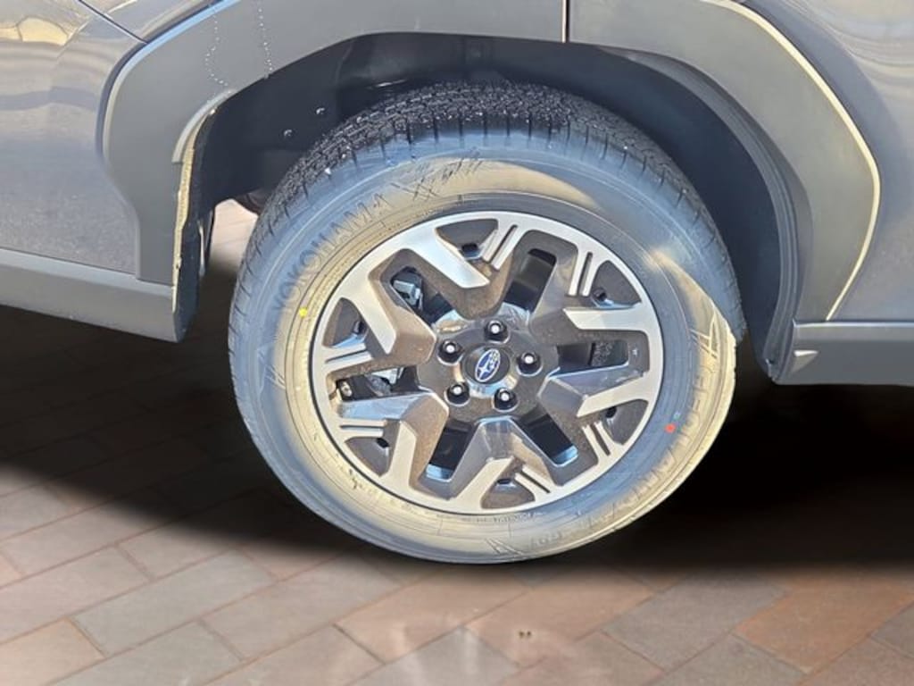 New 2026 Subaru Forester Standard Model SUV