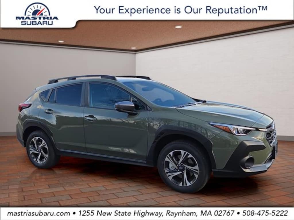 New 2026 Subaru Crosstrek Premium SUV