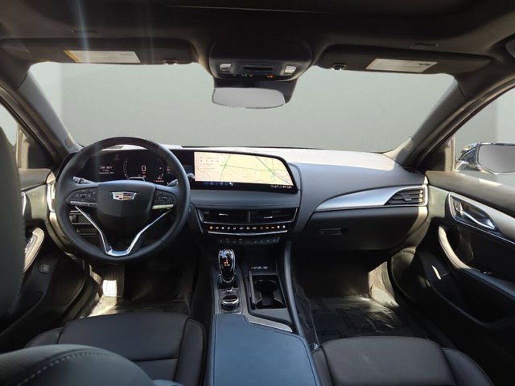 Used 2025 CADILLAC CT5 Premium Luxury Sedan