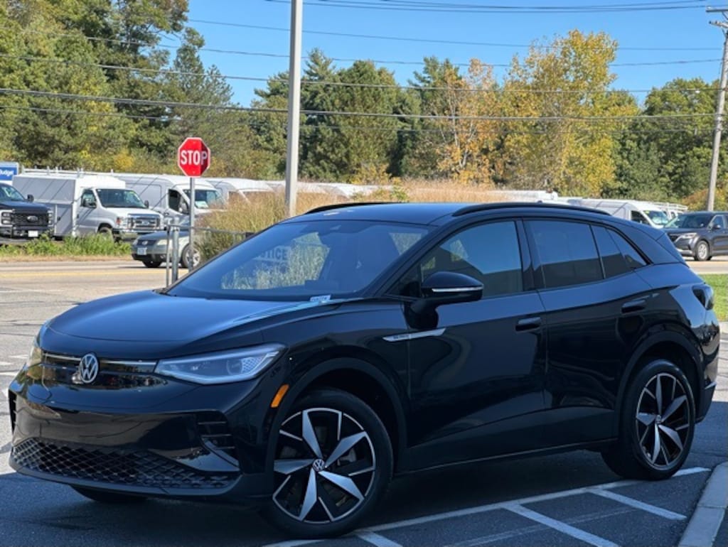 Certified 2023 Volkswagen ID.4 Pro S SUV