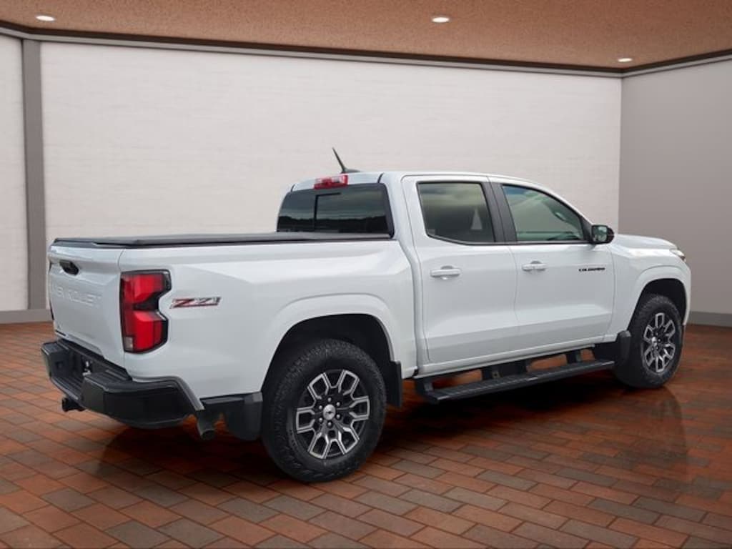 Used 2024 Chevrolet Colorado Z71 Truck Crew Cab