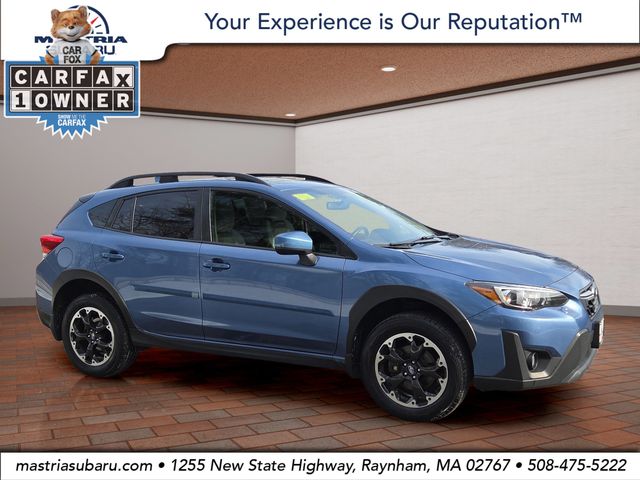 2023 Subaru Crosstrek Premium's photo
