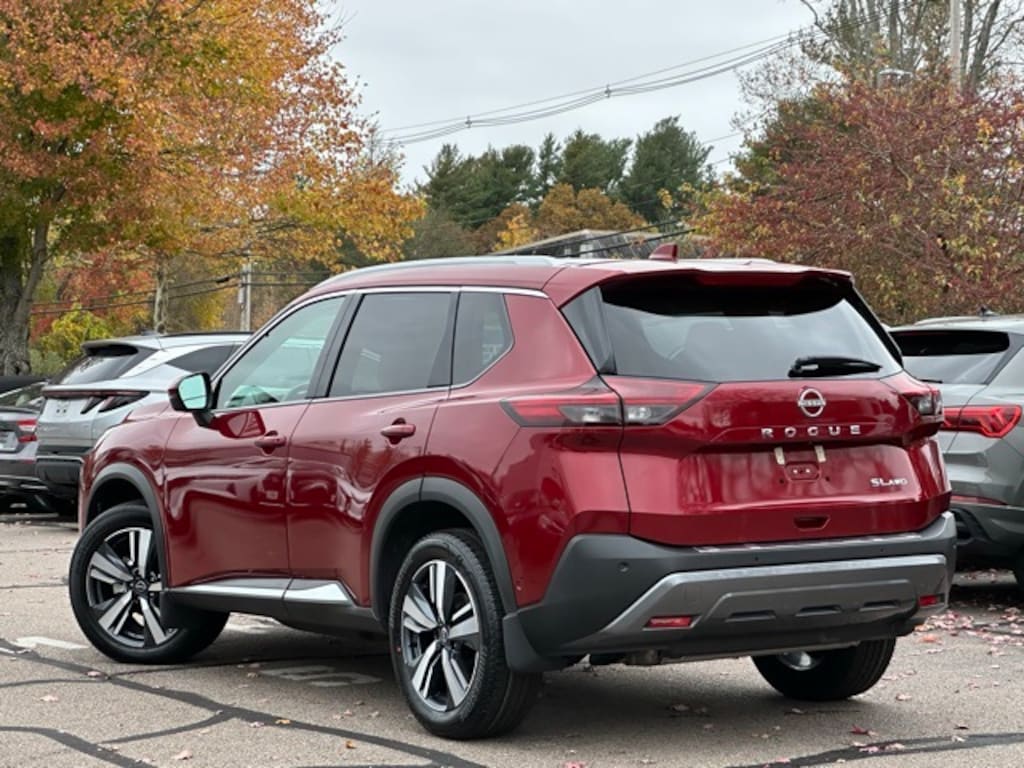 Used 2023 Nissan Rogue SL SUV