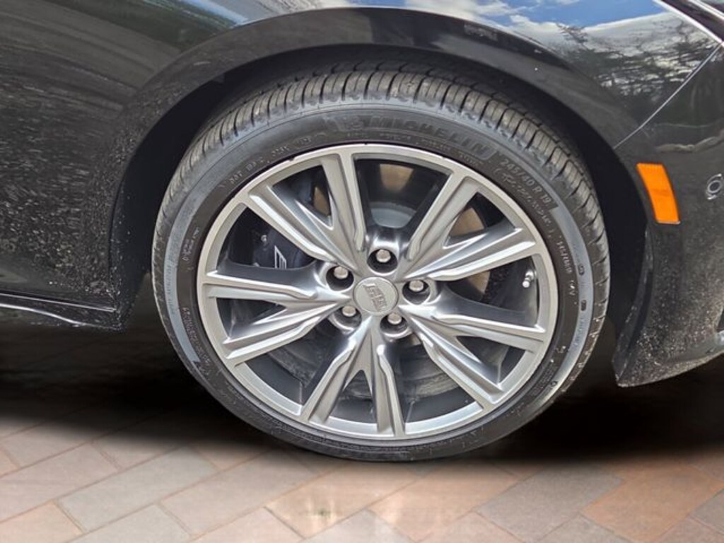 Used 2025 CADILLAC CT5-V V-Series Sedan