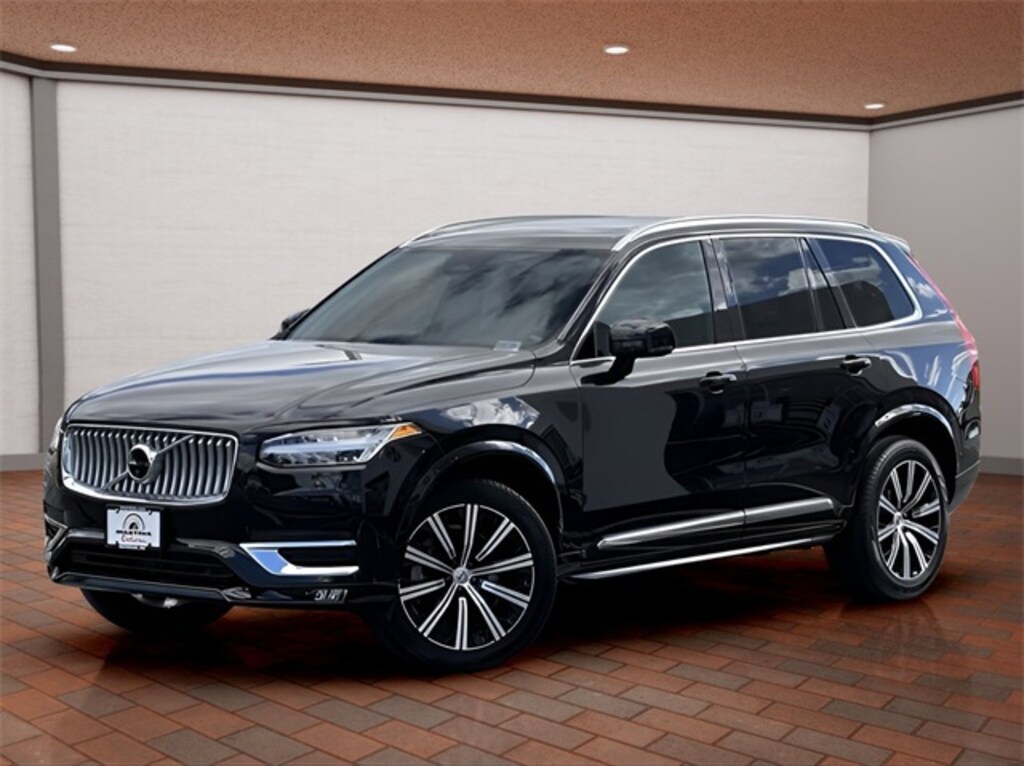 Used 2025 Volvo XC90 B6 Plus 7-Seater SUV