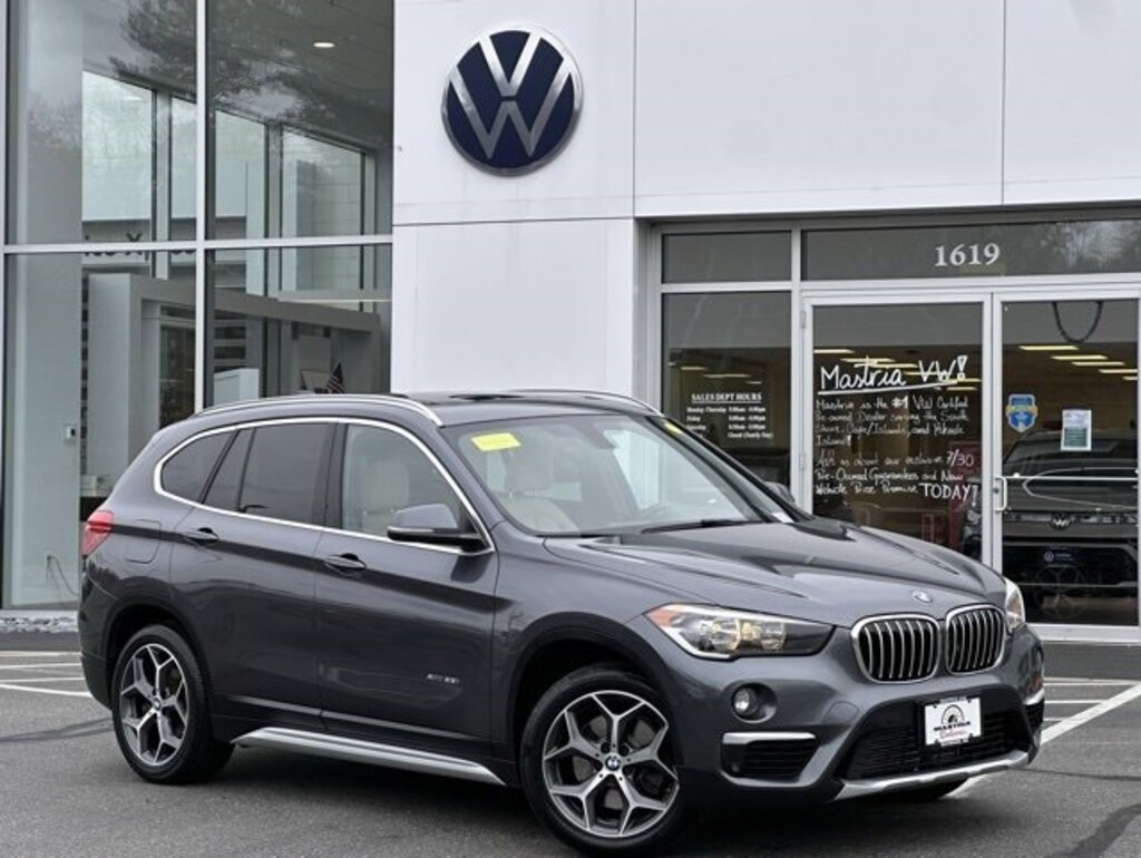 Used 2018 BMW X1 xDrive28i SUV